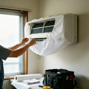 Refreshing airflow