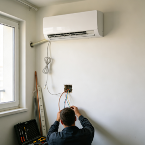 Panel refurbishment