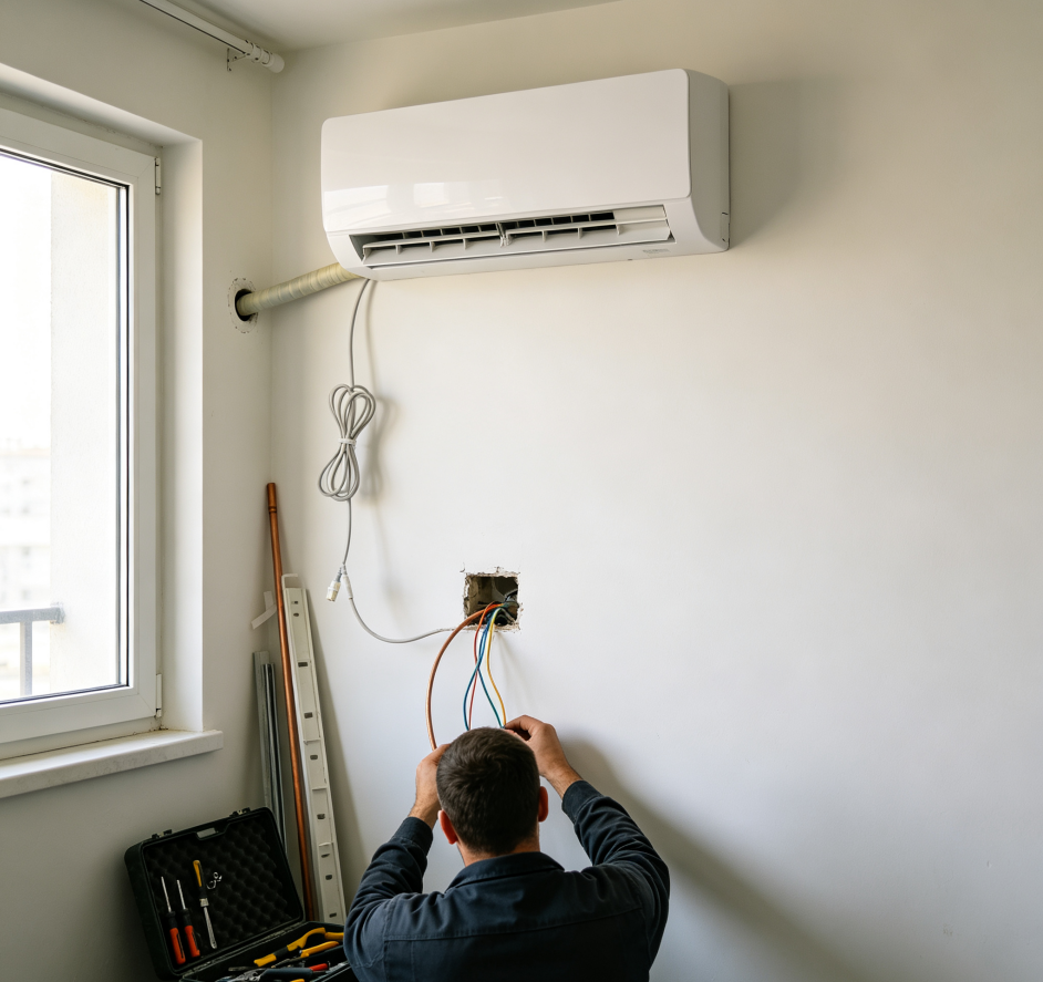 Panel refurbishment