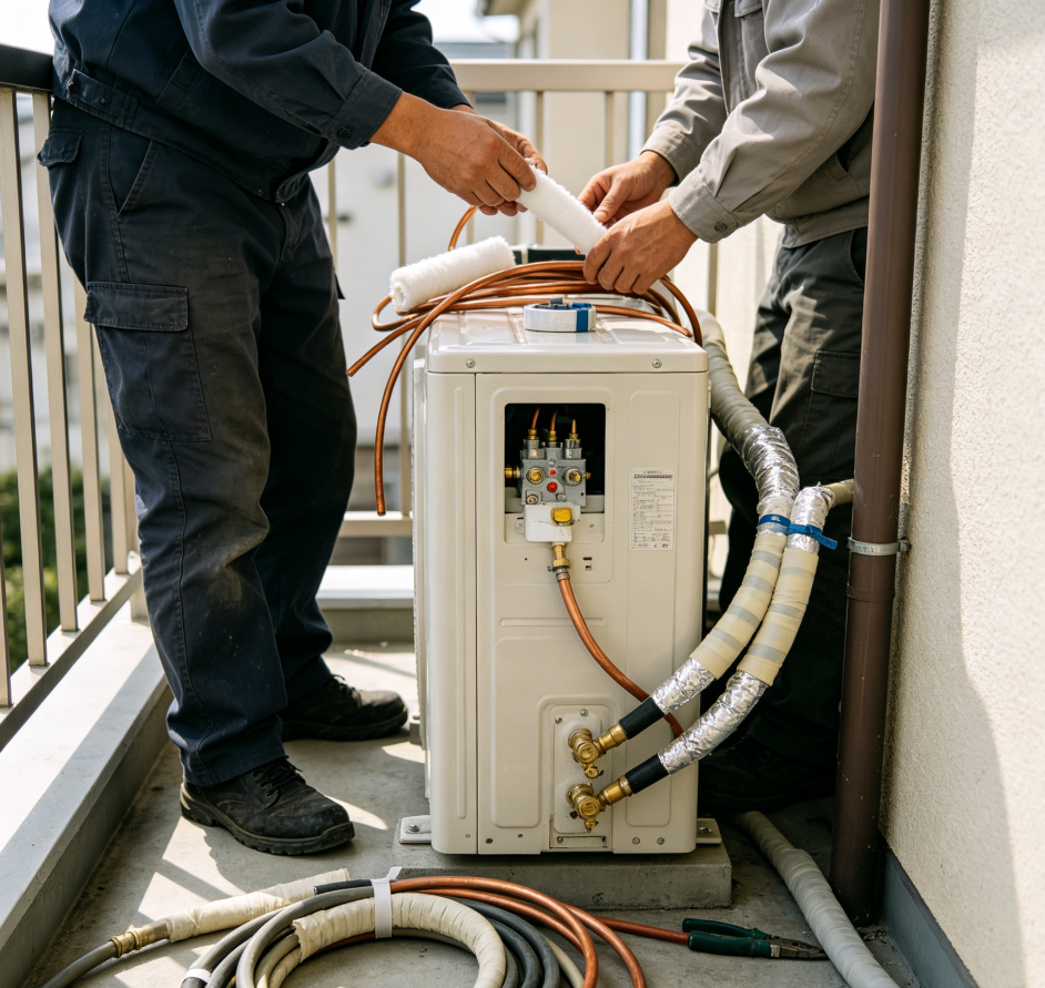Precision piping care