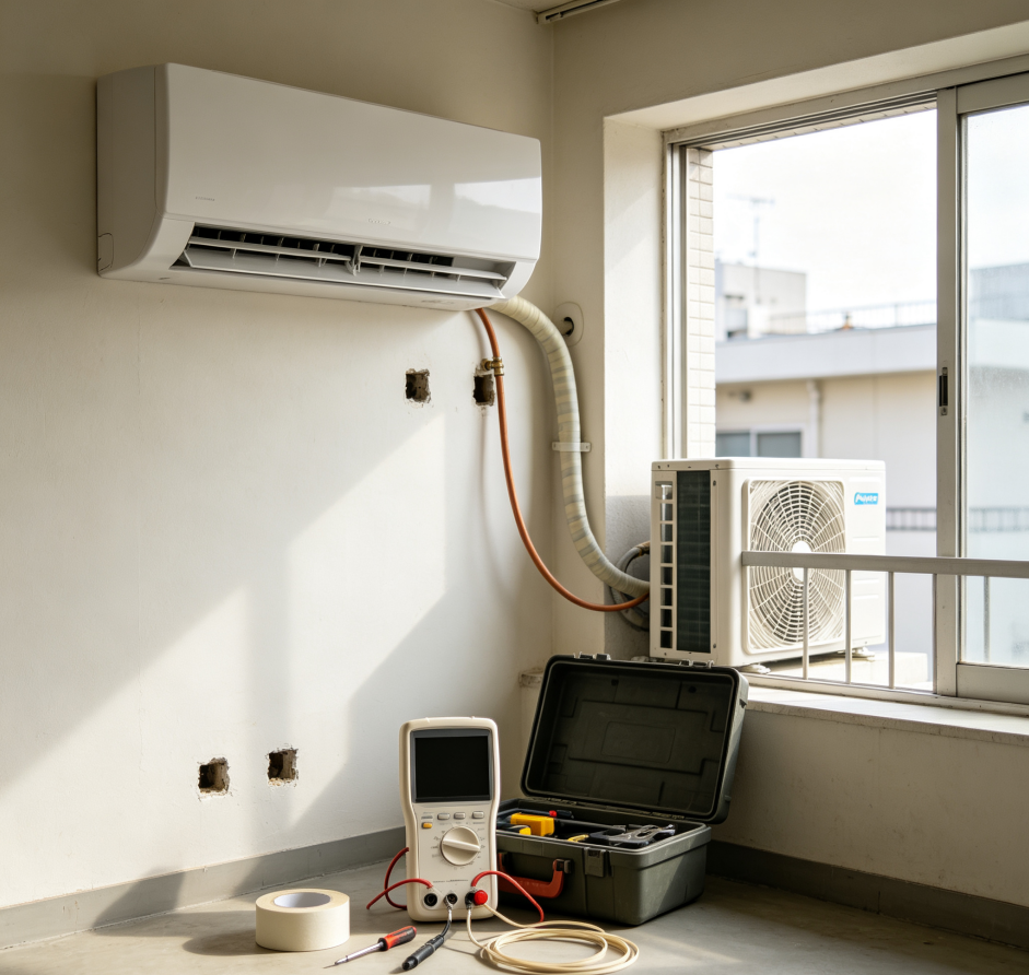 Insulation testing