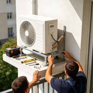 Comprehensive unit relocation